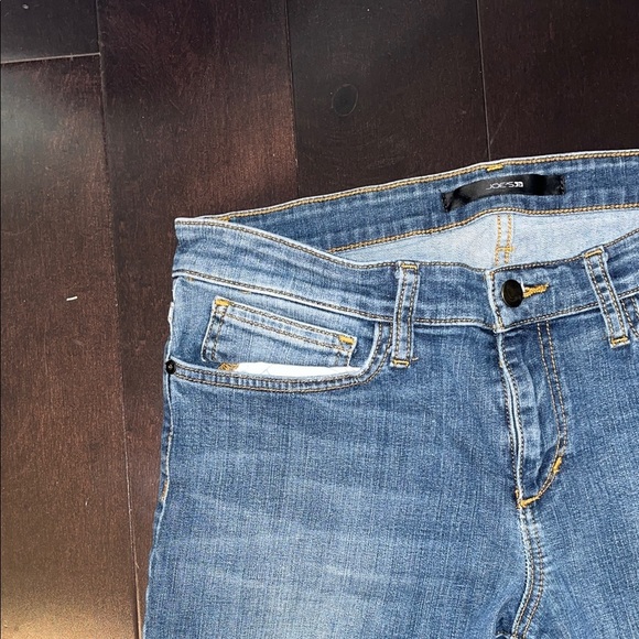 Joes Jeans Petite Bootcut size 30 Classic Blue Women's Jeans - Picture 2 of 7